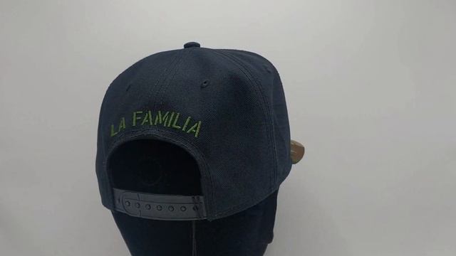 Cayler & Sons La Familia - Snapback cap - camo - €29,95 - GRATIS Verzending - CapKopen.nl смотреть онлайн