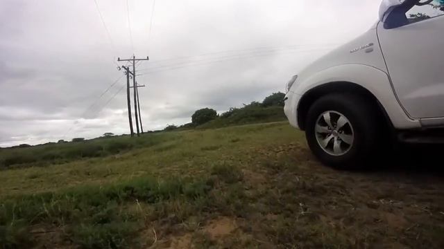 Toyota Fortuner 4x2 Off Road Sand & Gravel смотреть онлайн