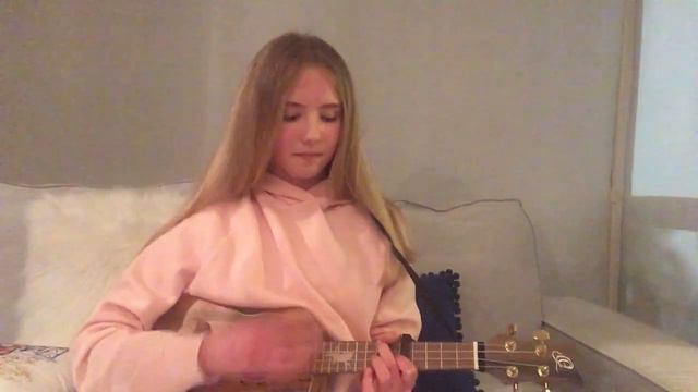 Blinding Lights - The Weeknd (Hannah Kinsella Cover) смотреть онлайн
