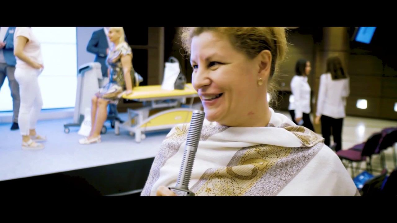 V Ежегодная конференция BTL по инновациям в физиотерапии. Мнение участников. смотреть онлайн