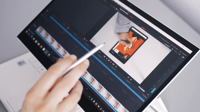 Ноутбук для творчества ConceptD 3 Ezel смотреть онлайн