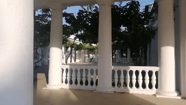 Прогулка по Анапе! Набережная у моря! смотреть онлайн