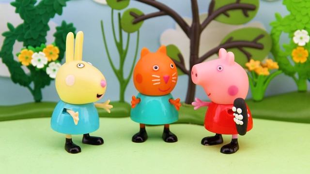Puppy lost, Peppa Pig Animation 2020, 4K смотреть онлайн