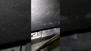 Вскрытие замка крышки багажника Ford focus 3