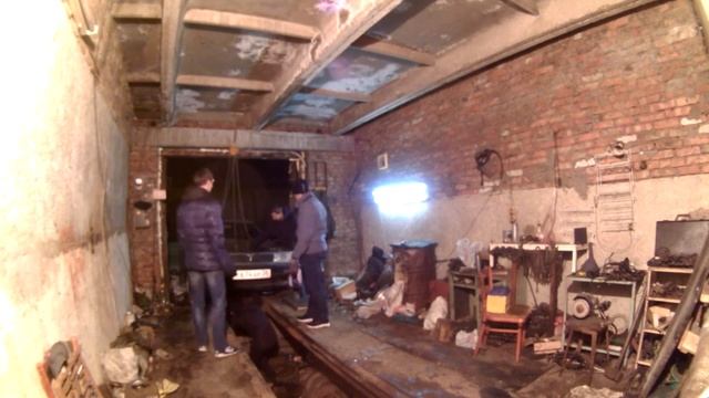 Laurel. Часть 2. Капремонт RB20DE смотреть онлайн