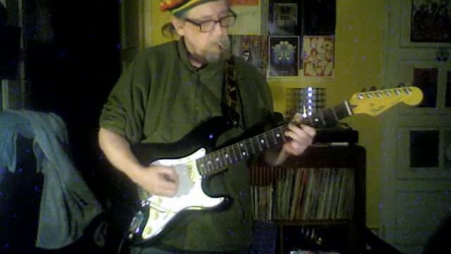 funk rock fender standard stratocaster made in japan 1995 t serial смотреть онлайн