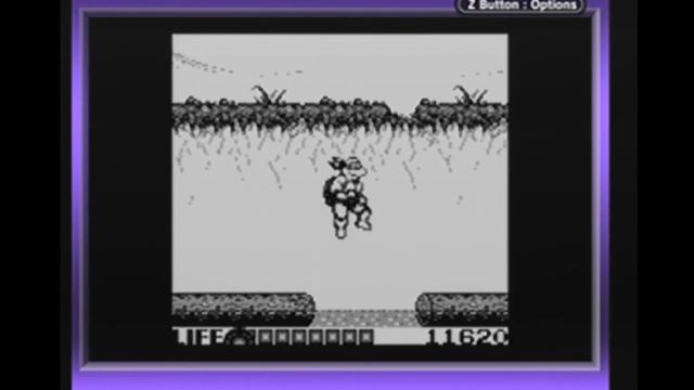 Teenage Mutant Ninja Turtles: Fall of the Foot Clan (Game Boy)(1990) - Casual Playthrough смотреть онлайн
