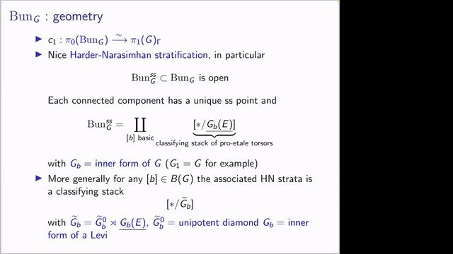 Geometrization of the local Langlands correspondence смотреть онлайн