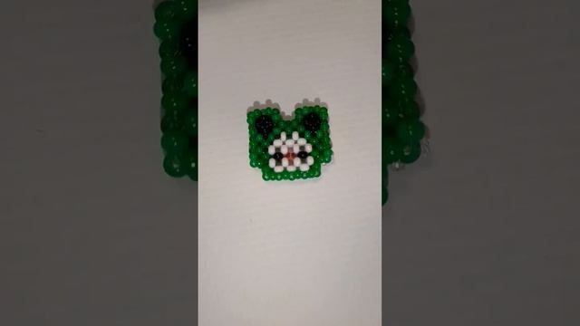 До-после))?? #craft #бисер #бисероплетение #амигурумиизбисера #рекомендации #хочуврек #shortsvideo смотреть онлайн