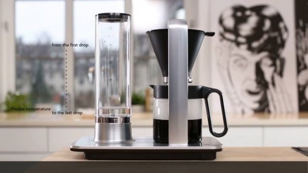 挪威wilfa  Svart 北歐滴漏式咖啡機 (WSP-2A)