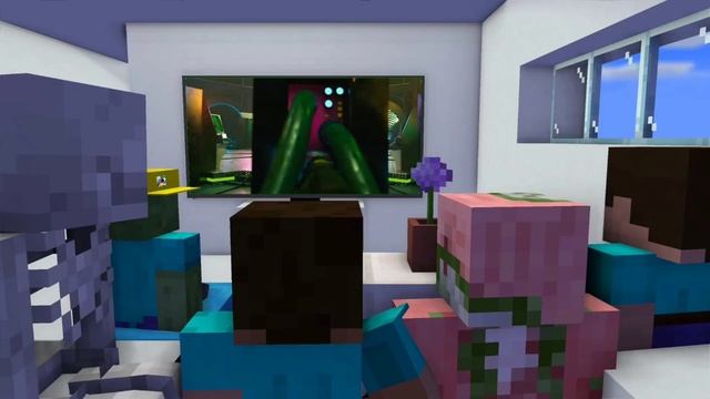 [ Lớp Học Quái Vật ] REACTION Sự Xuất Hiện Bí Ẩn Của Nhân Vật " HUGGY WUGGY XANH LÁ " | MV CHANNEL смотреть онлайн