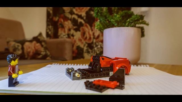 LEGO SPEED CHAMPIONS Ferrari F8 Tributo 76895 смотреть онлайн