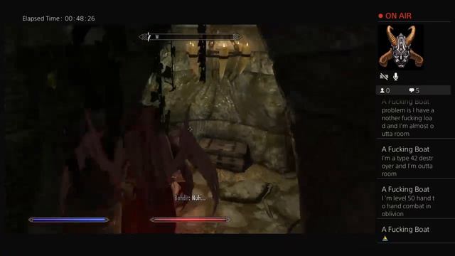 Skyrim- Vampire Build Pt. 5