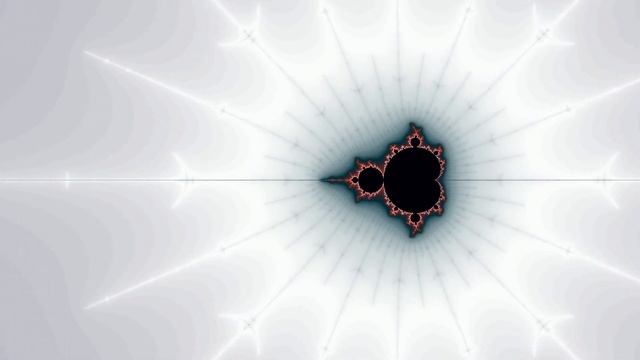 RED LASER SHOW - Mandelbrot Set Zoom смотреть онлайн