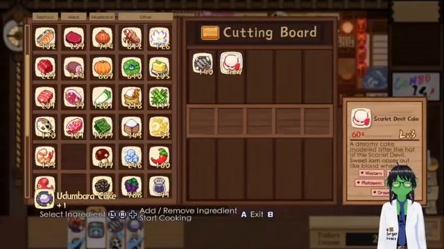 Touhou Mystia's Izakaya 1/18/2023 смотреть онлайн