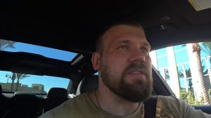 Реакция Сити Флетчера на русского богатыря (Сарычева)