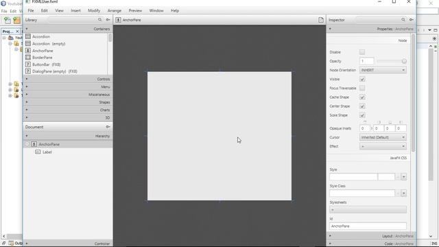 How to populate Java FX tableview with MySQL database values смотреть онлайн