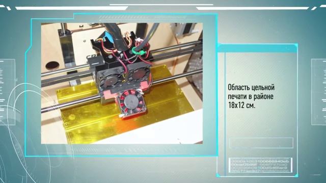 3D-печать в Челябинске и по России смотреть онлайн