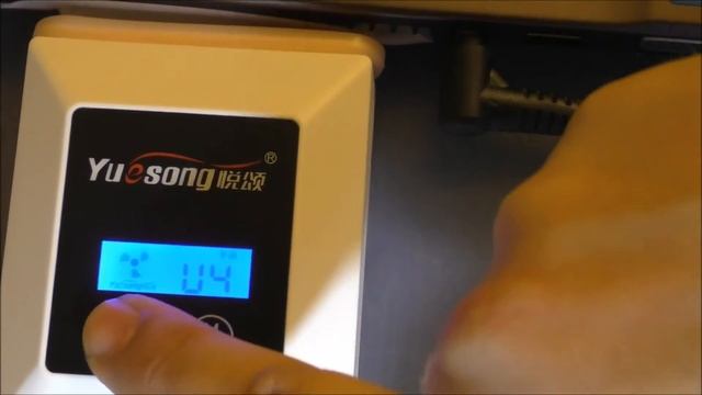 Охладитель для игровых ноутбуков YUESONG V5 смотреть онлайн