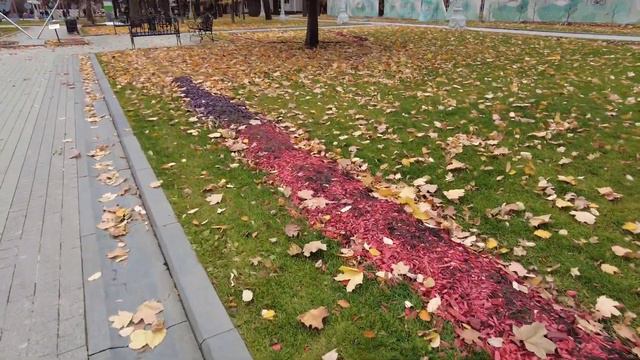 Москва - Сад «Эрмитаж» смотреть онлайн