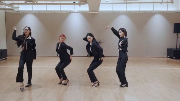 aespa 에스파 'Next Level' aespa Company ver. Dance Practice