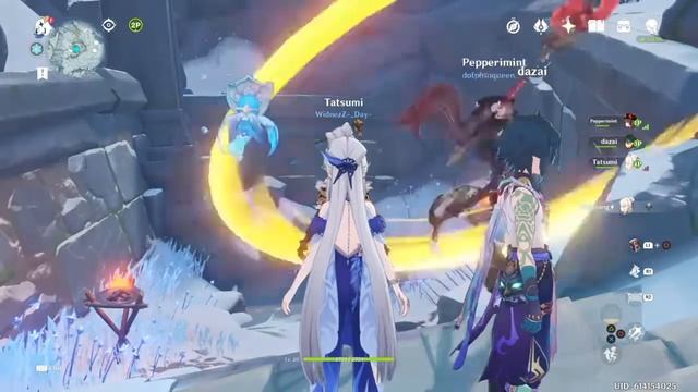 Farming on genshin смотреть онлайн