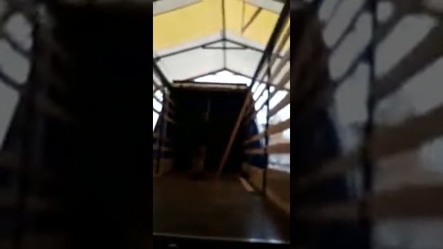 Сдвижная крыша на КАМАЗ тент чулок смотреть онлайн