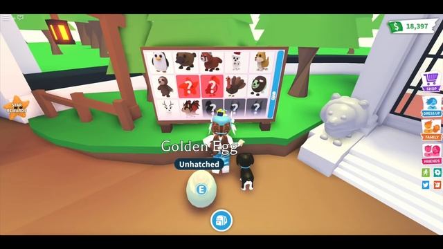 New FREE ?GOLDEN PETS? in Adopt me - Daily Streak Stars Update, LEGENDARY Pets, Golden Egg | Roblox смотреть онлайн