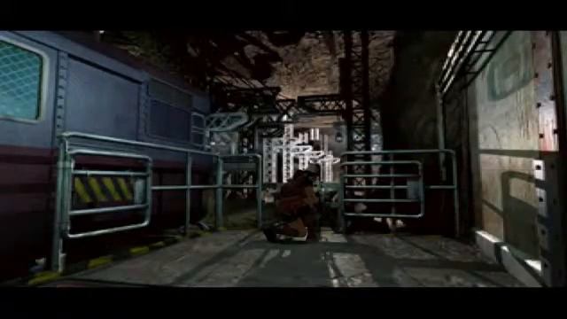 Resident Evil 2: Claire B002 смотреть онлайн