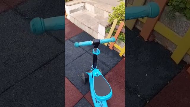 Achei um tablet e um PATINETE ?? смотреть онлайн
