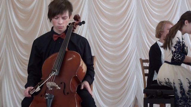 Franz Schubert, Allegretto Grazioso смотреть онлайн