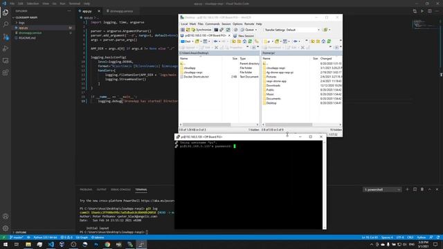 [Part-06] Python - How to Run it as a Linux Service смотреть онлайн