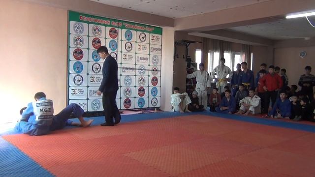 Исламбеков Мухаммедали vs Рысбаев Нурель смотреть онлайн