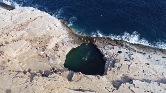 Thassos: A Traveler's Paradise (part 5) смотреть онлайн