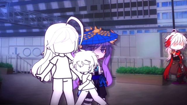 [] Can you say “switch” meme [] gacha club [] genshin- wanderer [] bad quality;-; [] смотреть онлайн
