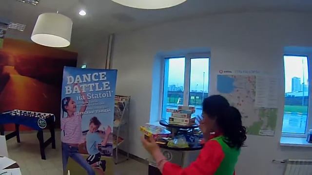 Зажигательный танец маленьких утят от участницы №10 смотреть онлайн