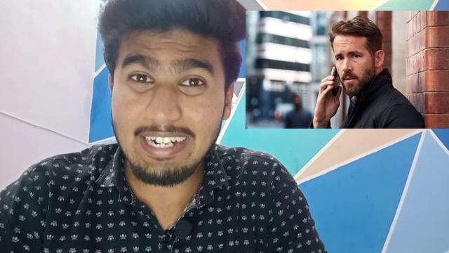 Red Notice Movie Review By RK Movies Explorer смотреть онлайн