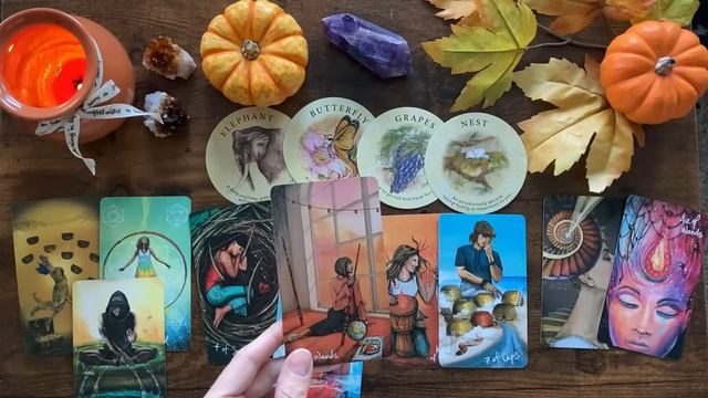 ♎️ Libra- you will manifest your biggest dream into reality in November. #tarot #libra #horoscope смотреть онлайн