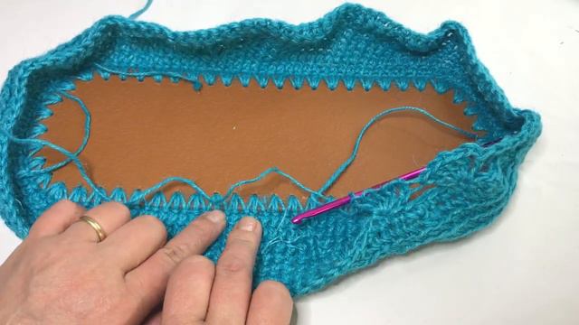 TUTORIAL: Borsa in juta a crochet смотреть онлайн