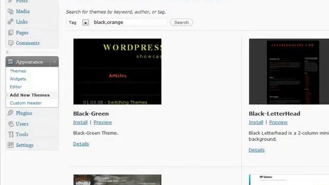 Adding a new theme in Wordpress - WORDPRESS FREELANCE AVAILABLE смотреть онлайн