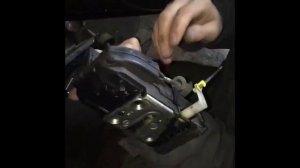 Замена Замка Двери На Ниссан Кашкай