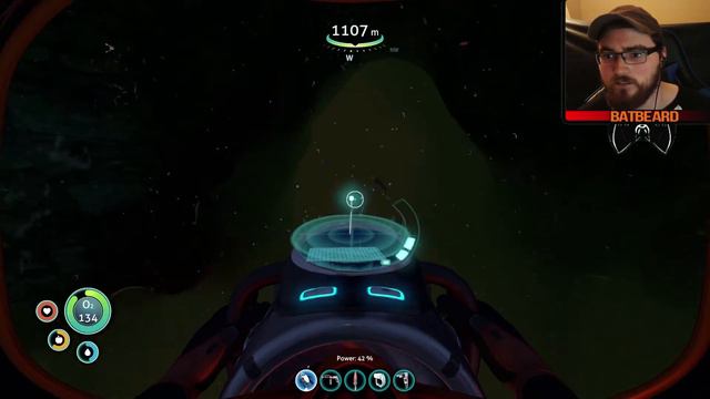 Subnautica Ep 61 1400m Down, Using A Blue Artifact смотреть онлайн