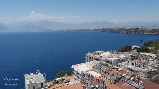 Ramada Plaza Antalya - третья часть обзора отеля, заключительная.