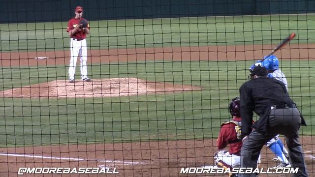 Tyler Gilbert Prospect Video, LHP, University of Southern California смотреть онлайн