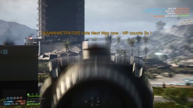 Battlefield 4 Курорт Хайнань HD PC смотреть онлайн