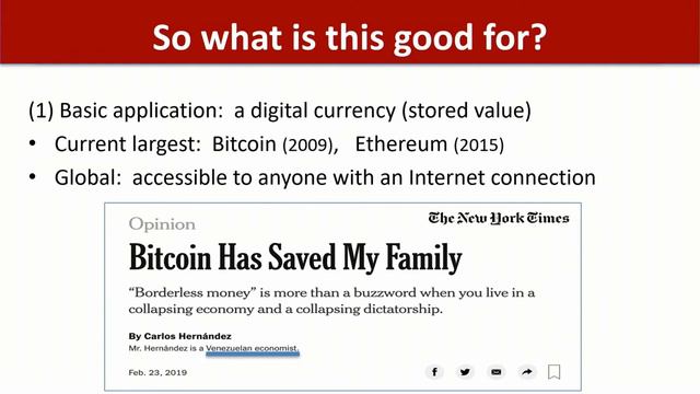 Dan Boneh on the Blockchain | Live from Eagle Theater смотреть онлайн