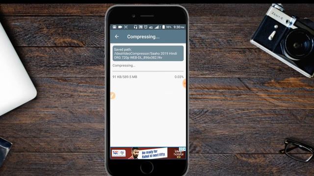 Video Compressor Without Losing Quality | Video Ka File Size Kam Kaise Kare Mobile Se смотреть онлайн