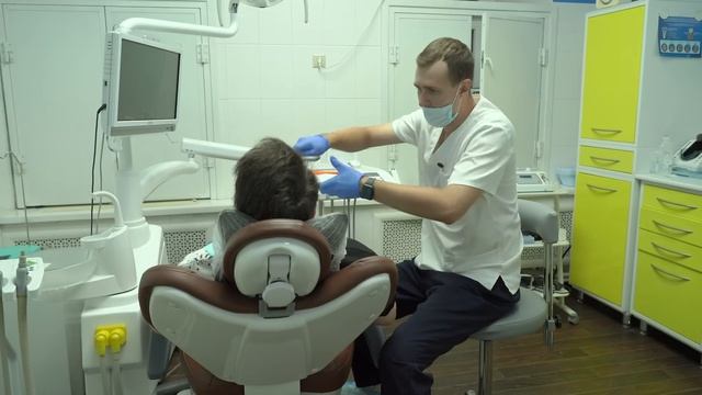 КОРОЧЕ ГОВОРЯ, Я СХОДИЛ К СТОМАТОЛОГУ смотреть онлайн