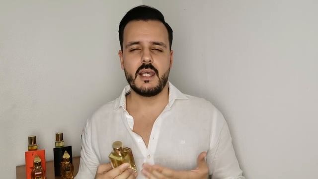 Marc-Antoine Barrois Ganymede | Fragrance Review | Art and Olfaction Awards Finalist 2020 смотреть онлайн