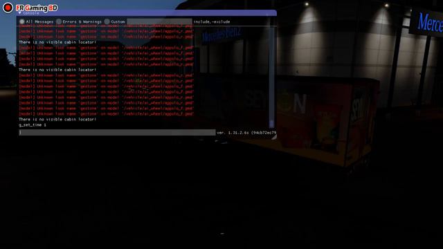 Ets2 || New Eicher Container Truck Mod BD 1.31 to 38 Showcase + Link смотреть онлайн